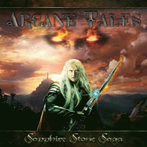 Arcane Tales : Sapphire Stone Saga